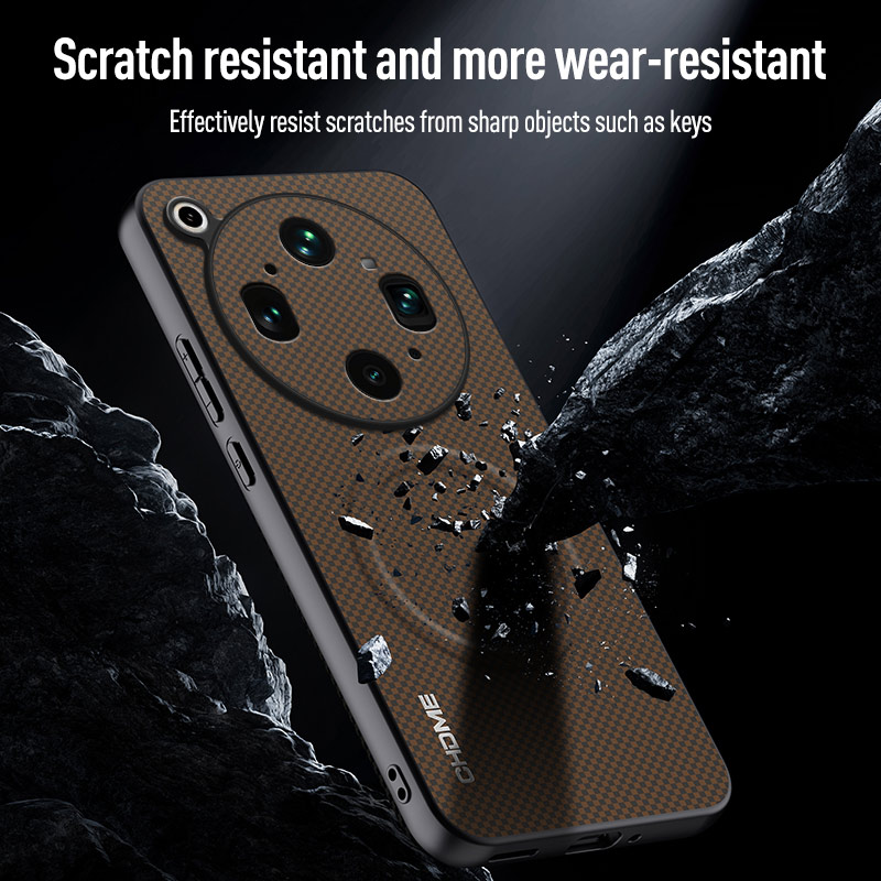 Custodia di Lusso per OPPO Fin - Phone Accessories Case recensione e prezzo