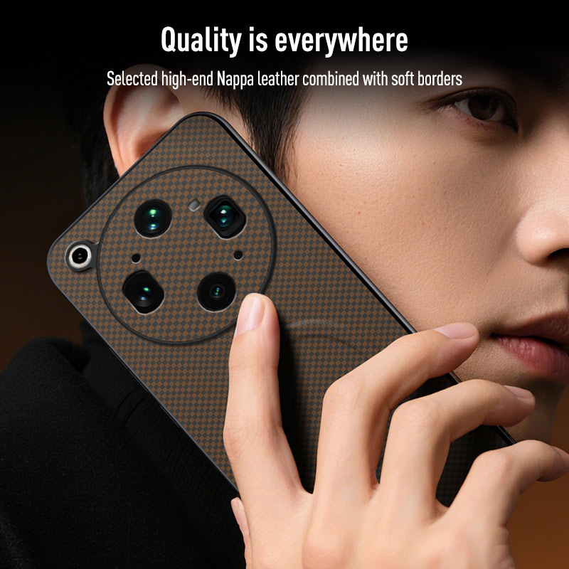 Custodia di Lusso per OPPO Fin - Phone Accessories Case recensione e prezzo