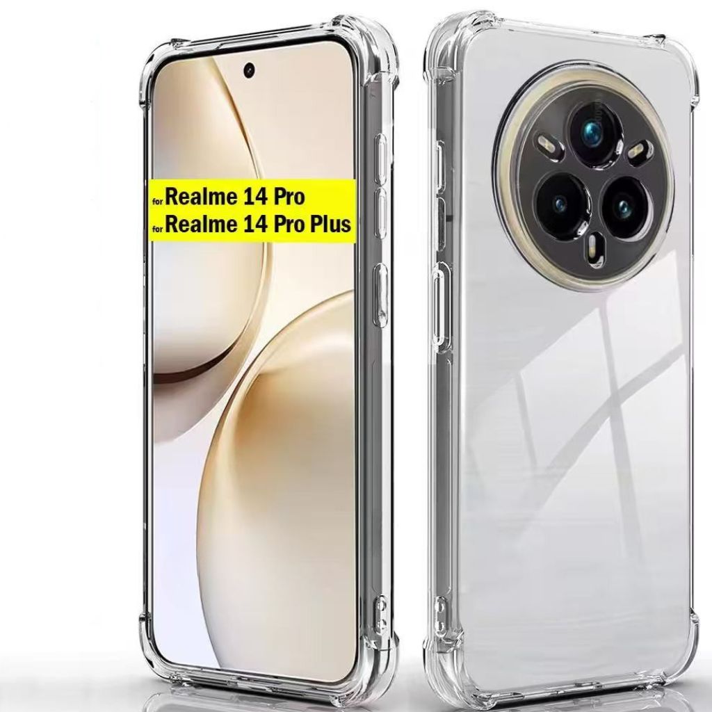 Fonda trasparente per Realme 1 - Phone Accessories Online Store recensione e prezzo