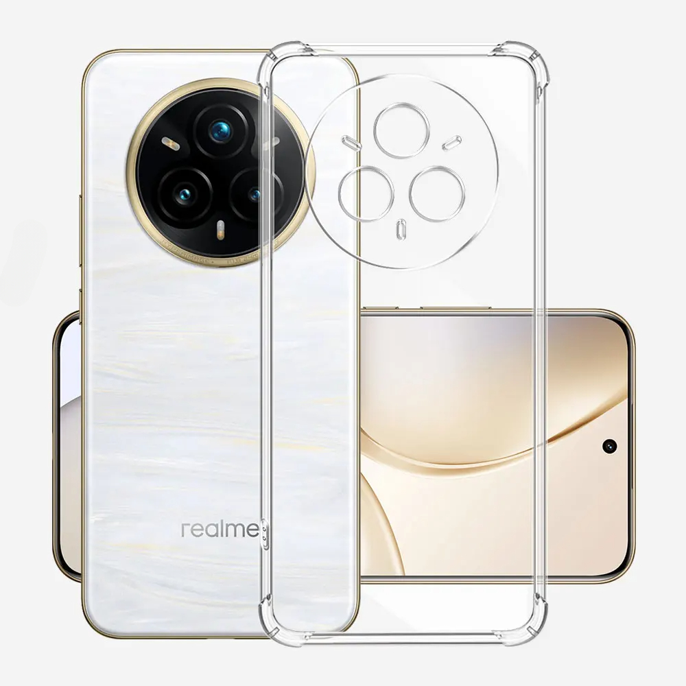 Fonda trasparente per Realme 1 - Phone Accessories Online Store recensione e prezzo