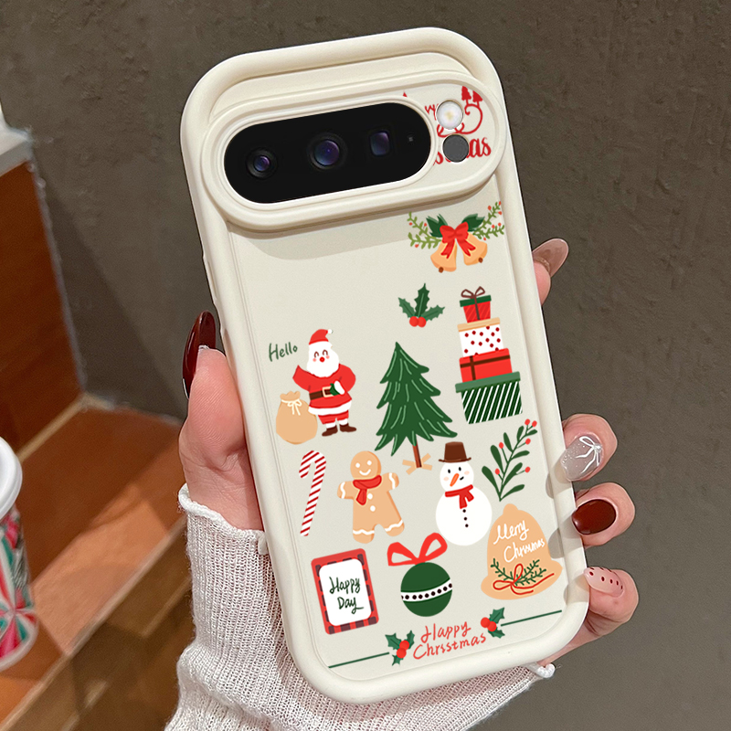 Custodia morbida per telefono  - Google Pixel 9 recensione e prezzo