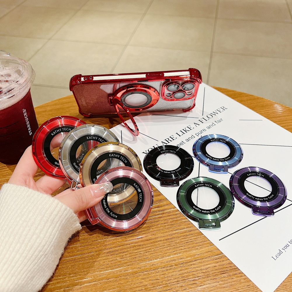 Staffa magnetica Anello di sup - Phone Accessories Box Set recensione e prezzo