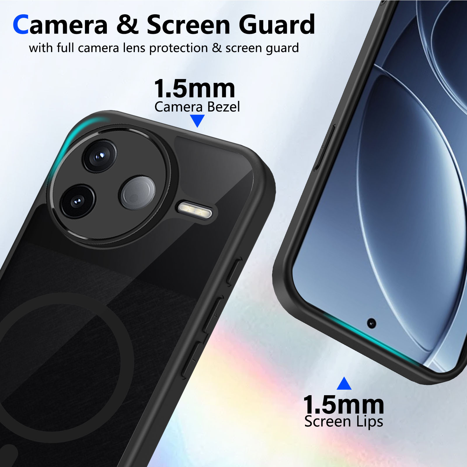 Magnetico Sottile per POCO F7  - Phone Accessories Online Store recensione e prezzo