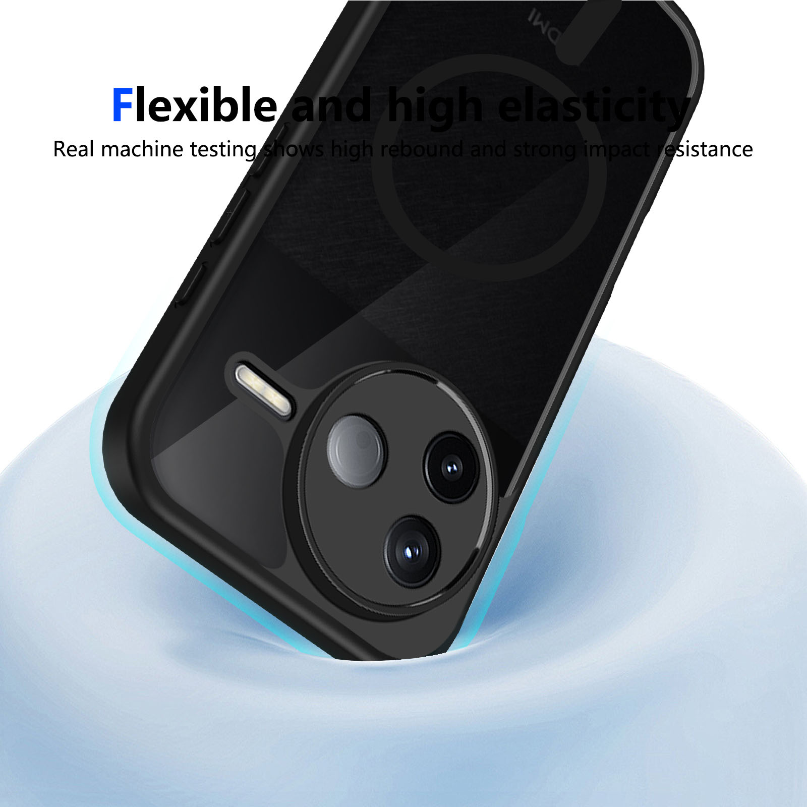Magnetico Sottile per POCO F7  - Phone Accessories Online Store recensione e prezzo