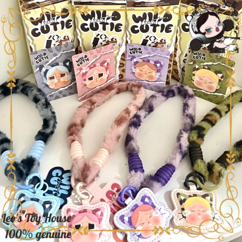 POPMART CRYBABY Serie Gatto Le - Phone Accessories From China recensione e prezzo