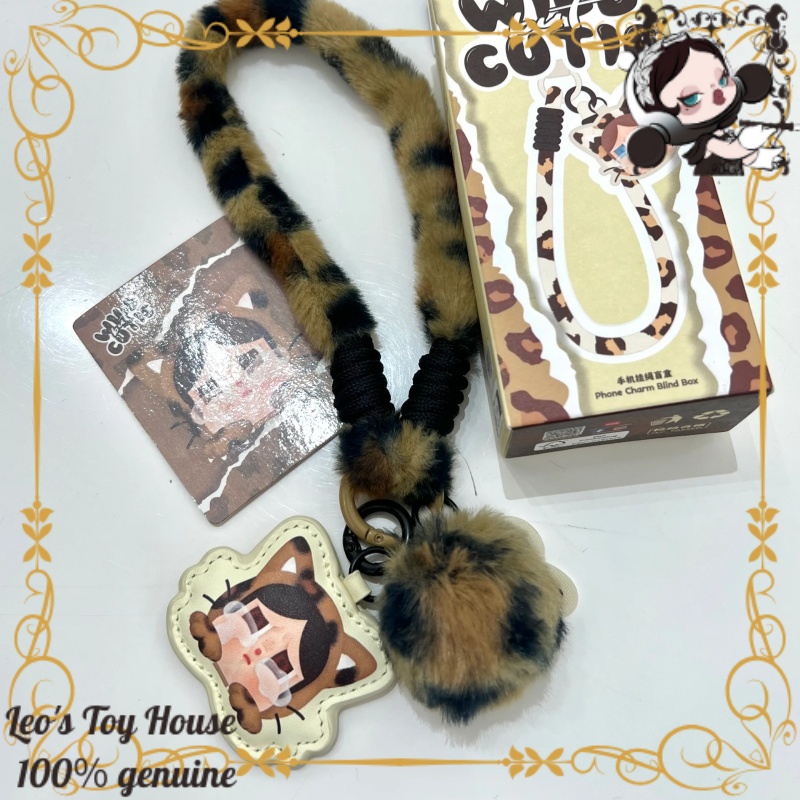 POPMART CRYBABY Serie Gatto Le - Phone Accessories From China recensione e prezzo