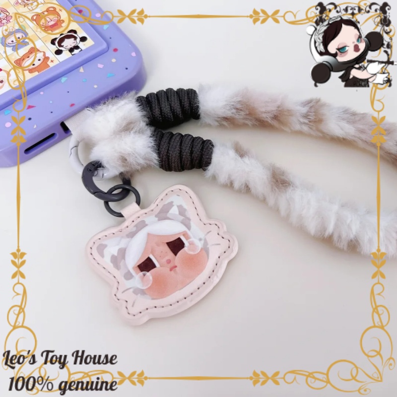 POPMART CRYBABY Serie Gatto Le - Phone Accessories From China recensione e prezzo