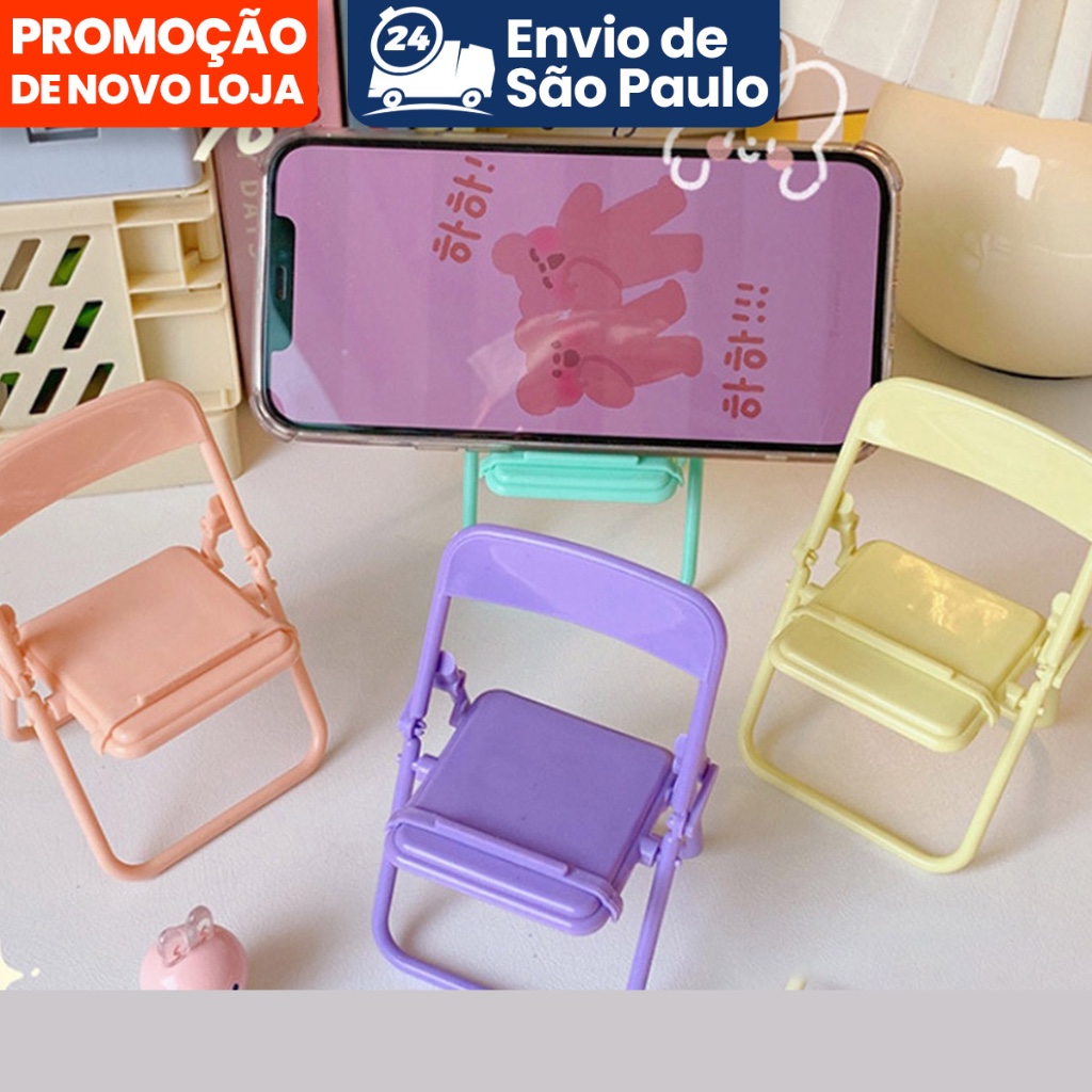 Supporto per Telefono a Forma  - Phone Accessories Cute recensione e prezzo