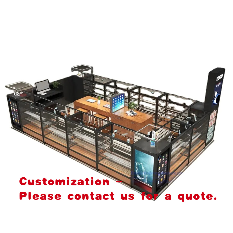 Espositore Personalizzato Econ - Phone Accessories Shop Design recensione e prezzo