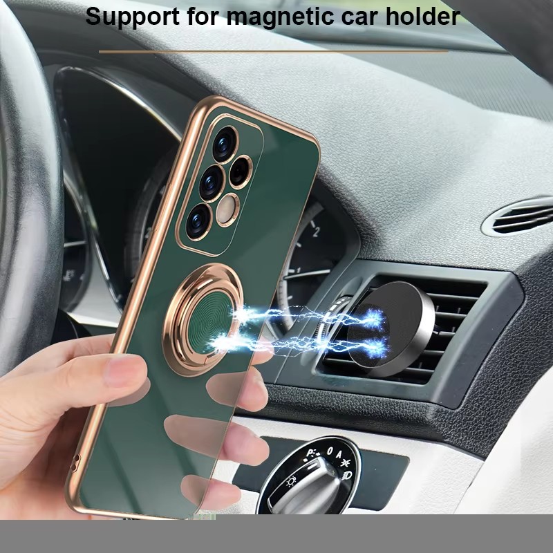 Placcatura di lusso magnetica  - Phone Accessories Case recensione e prezzo