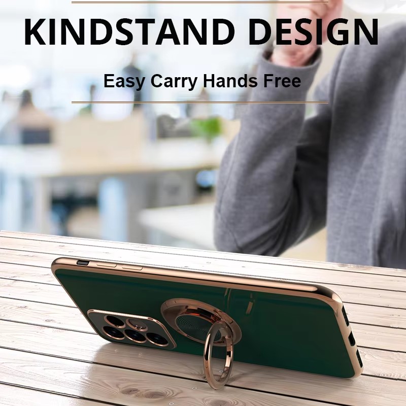 Placcatura di lusso magnetica  - Phone Accessories Case recensione e prezzo