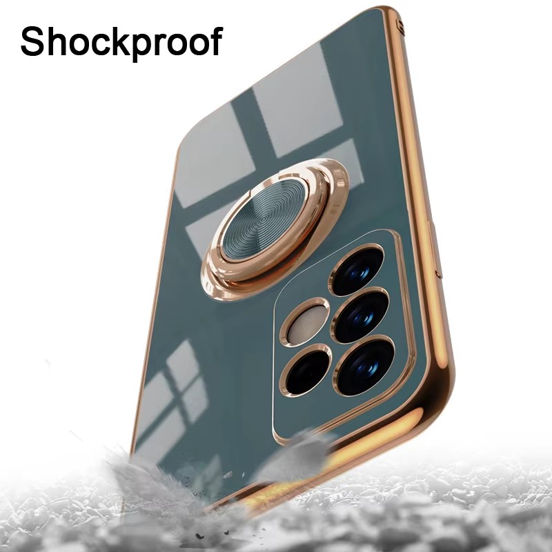 Placcatura di lusso magnetica  - Phone Accessories Case recensione e prezzo