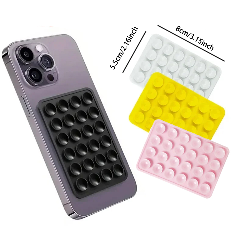 Supporto Adesivo in Silicone p - Phone Accessories Box Set recensione e prezzo