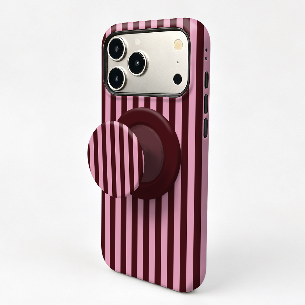Custodia Magnetica a Righe 2-i - Phone Accessories Case recensione e prezzo