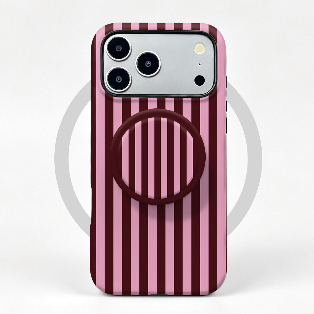 Custodia Magnetica a Righe 2-i - Phone Accessories Case recensione e prezzo